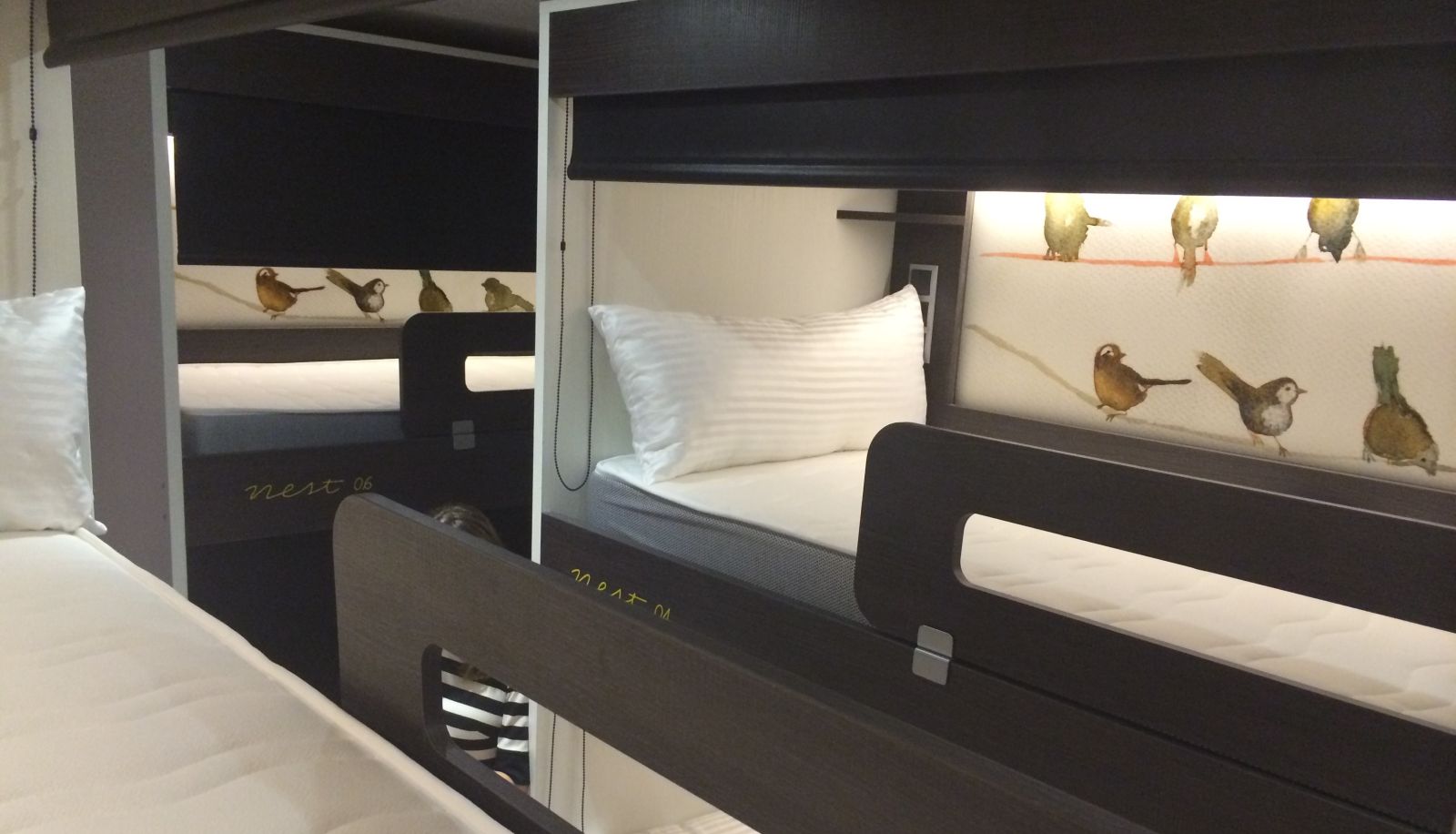 Familienzimmer - Free Hostels Barcelona barcelona