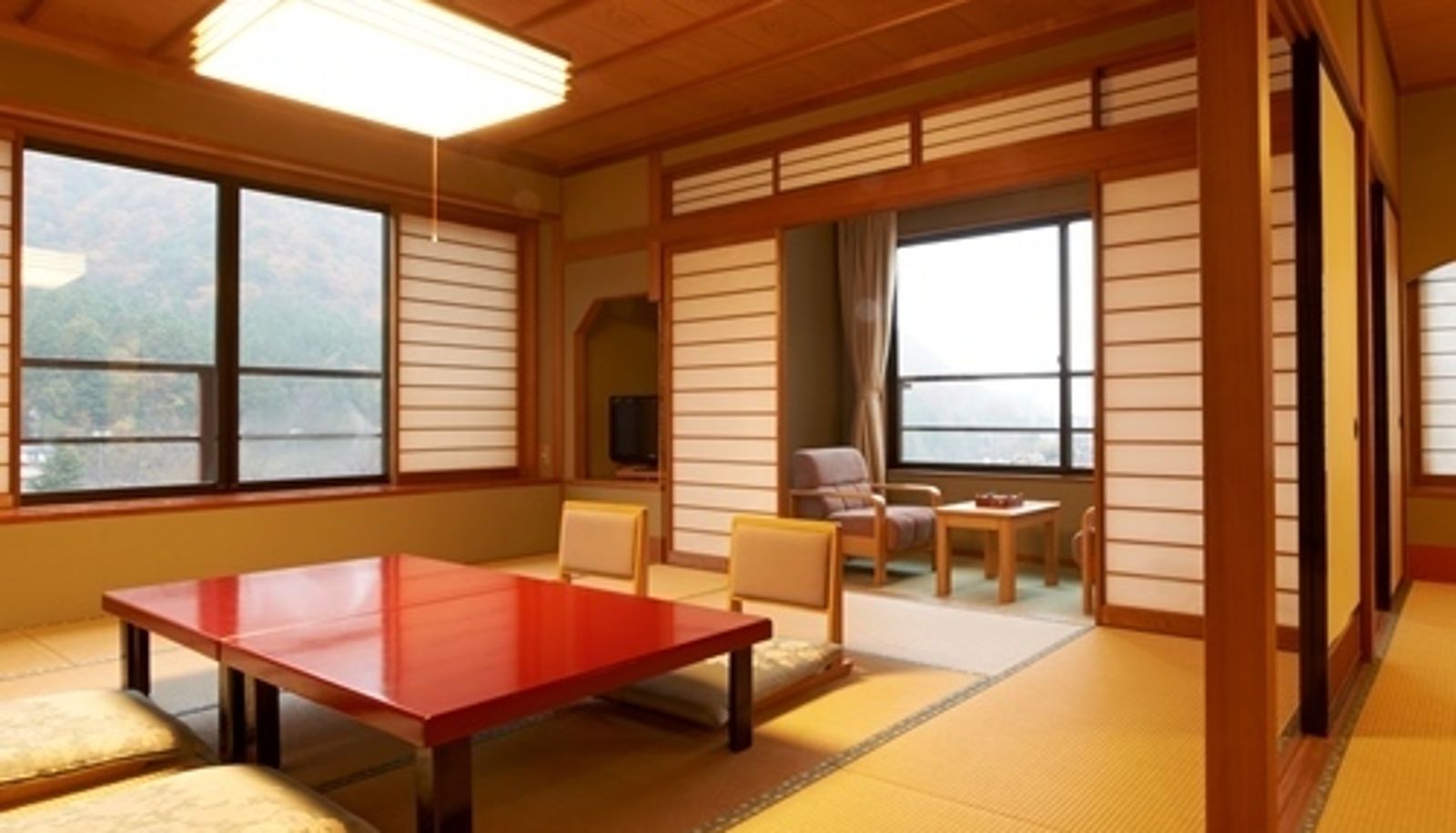 Standard room (double) - (RYOKAN) Select Grand Kaga Yamanaka