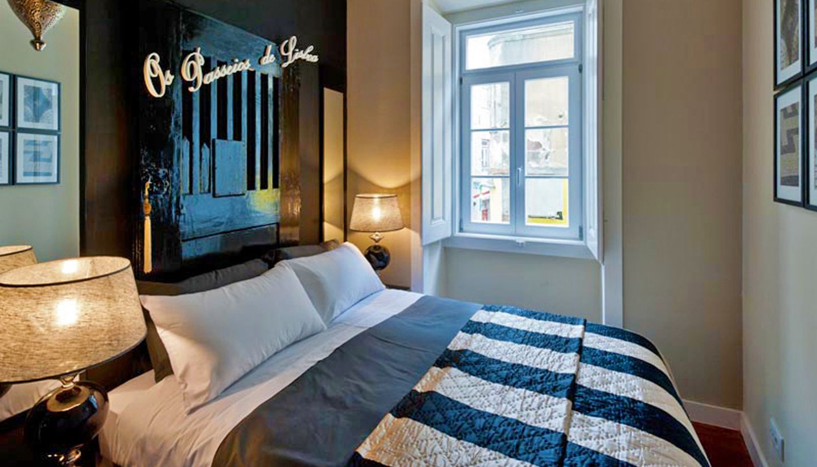 Standard room (double) - Lisbon Colours Bairro Alto Apartments