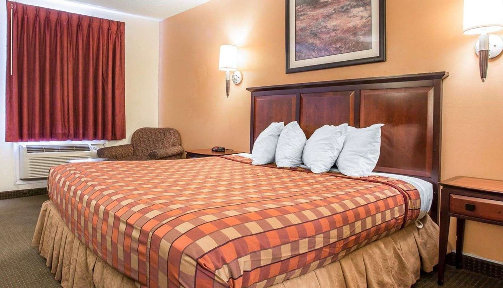 Room - Travelodge by Wyndham Santee