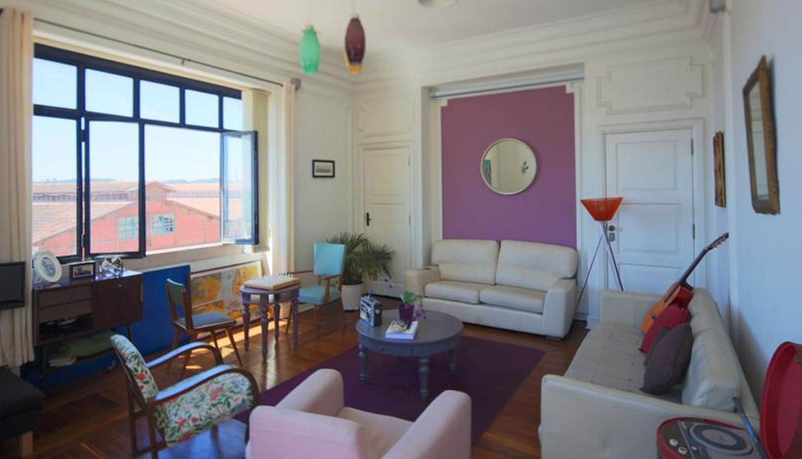 Rezeption - Sunset Destination Hostel