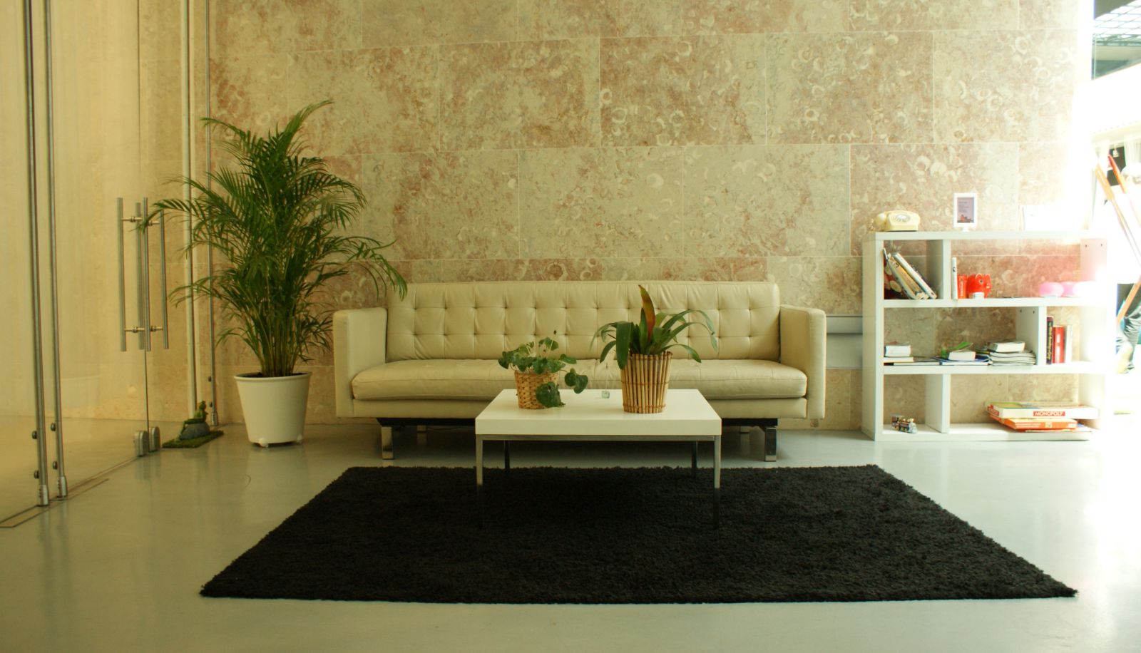 Wnętrze hotelu - Lisbon Destination Hostel