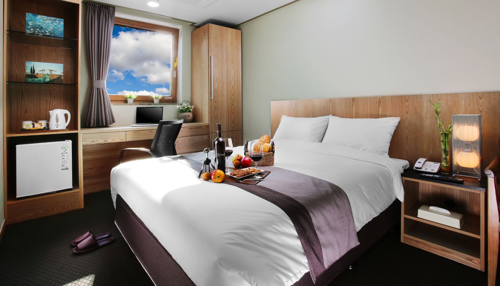 Habitación estándar (individual) - Golden City Hotel Dongdaemun