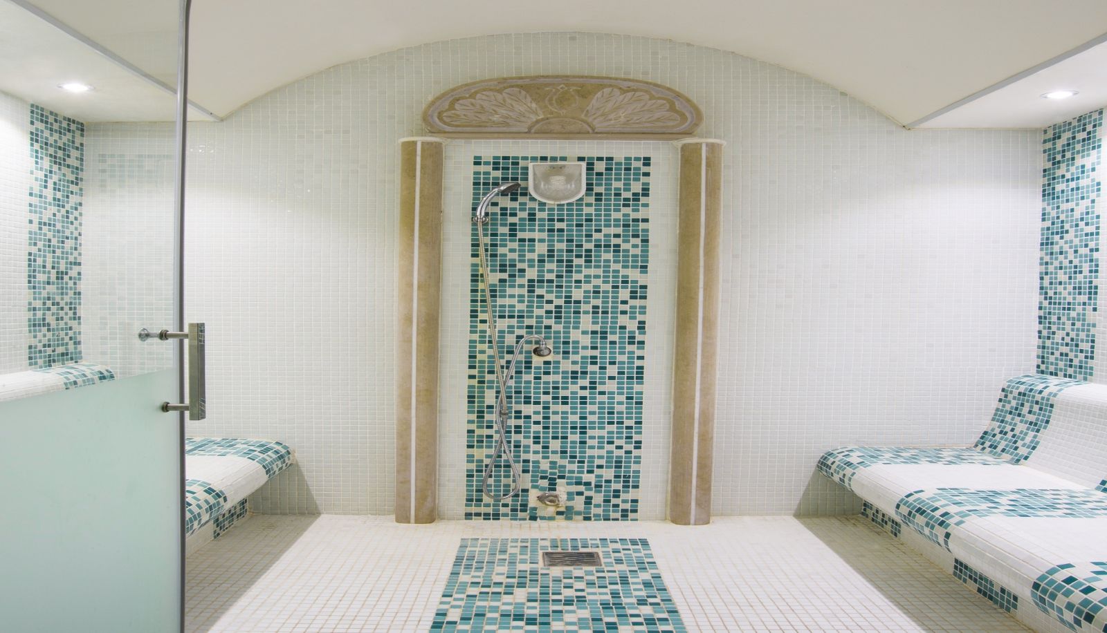 Wellness area - Reis Inn Hotel