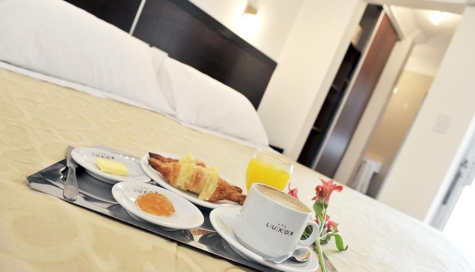 Standard room - Luxor Hotel & Spa