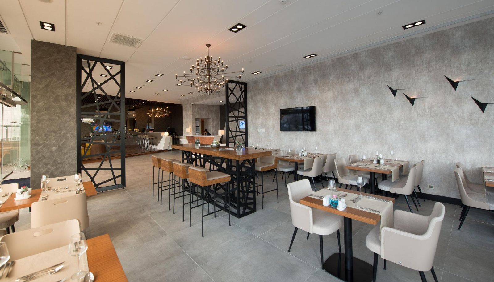 Hall - Holiday Inn Express ISTANBUL AIRPORT