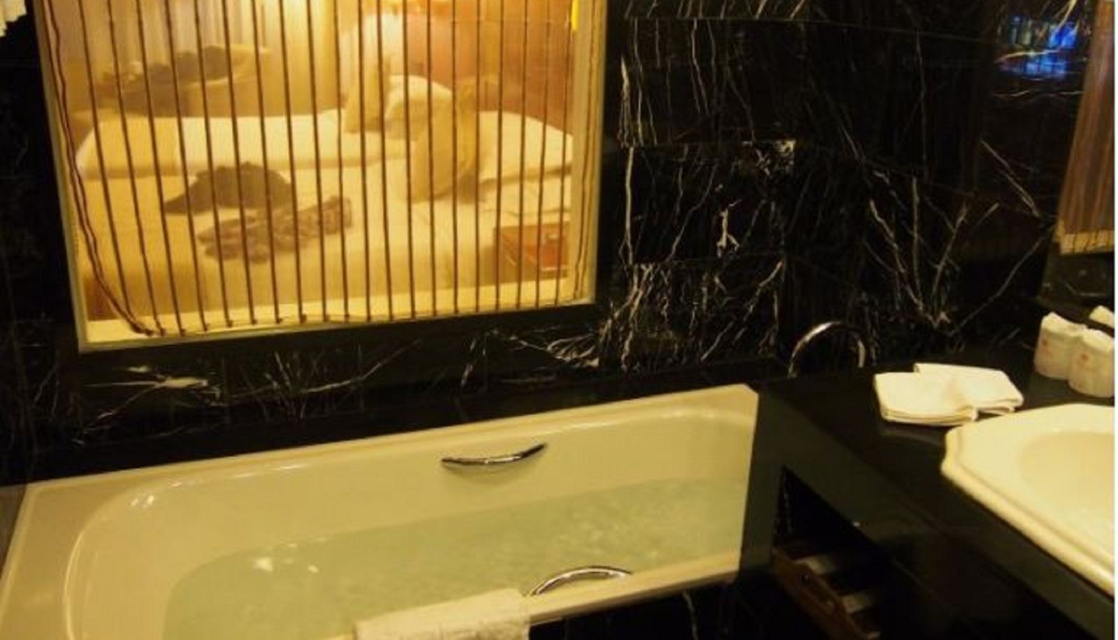 Badezimmer - Datong Hong'an International Hotel
