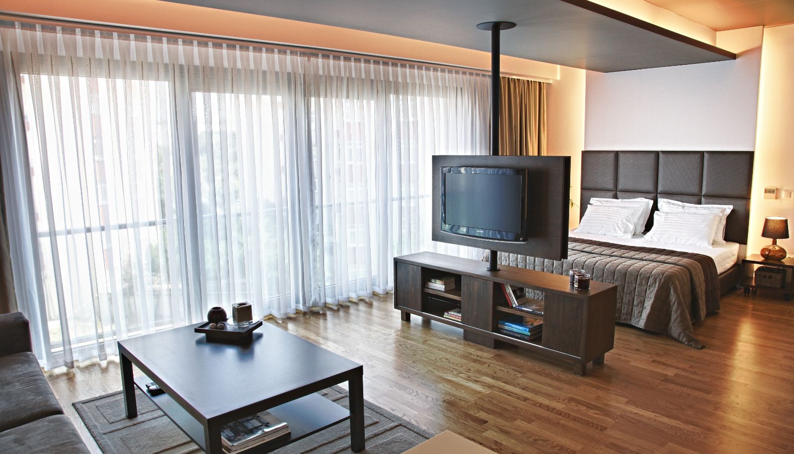 Komfortzimmer (Doppel) - Apartman Istanbul