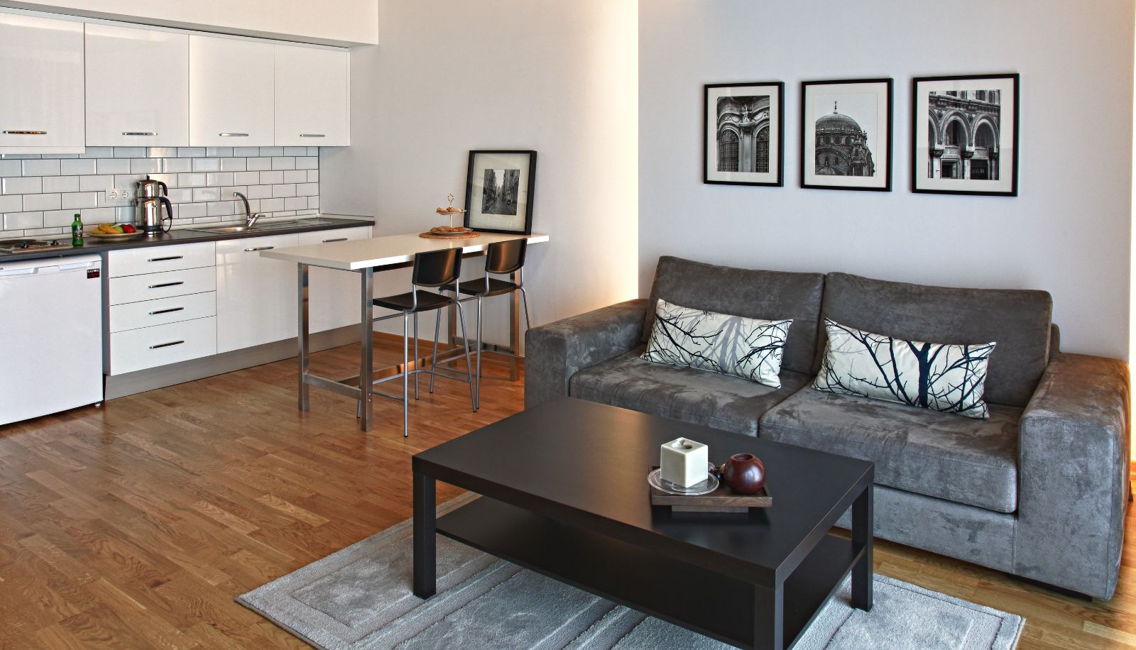 Superior room (double) - Apartman Istanbul