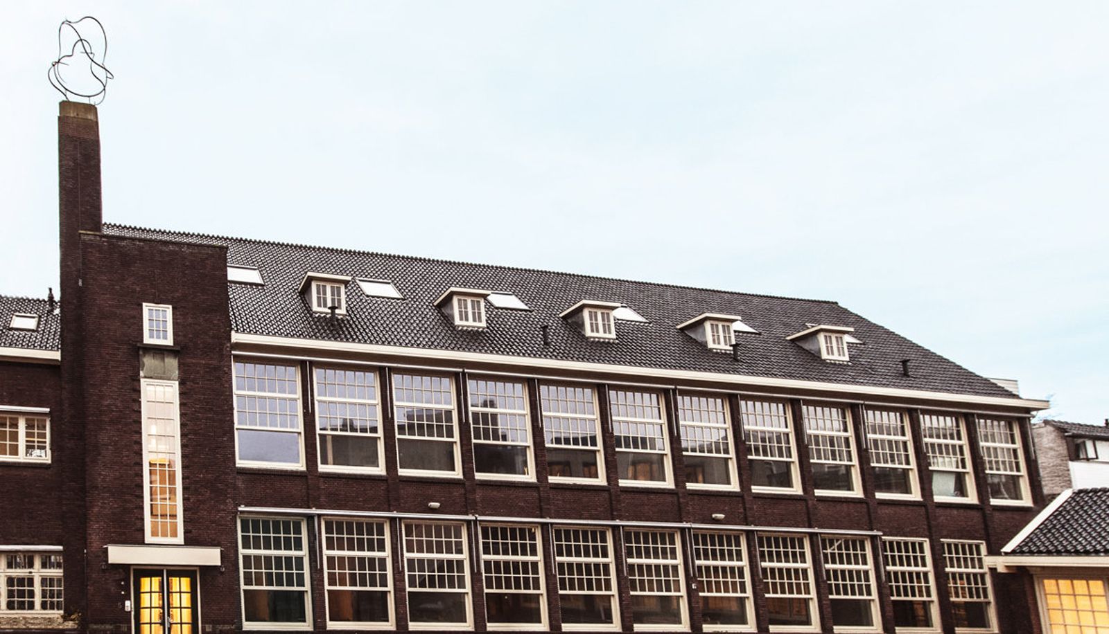 Extérieur de l'hôtel - College Hotel