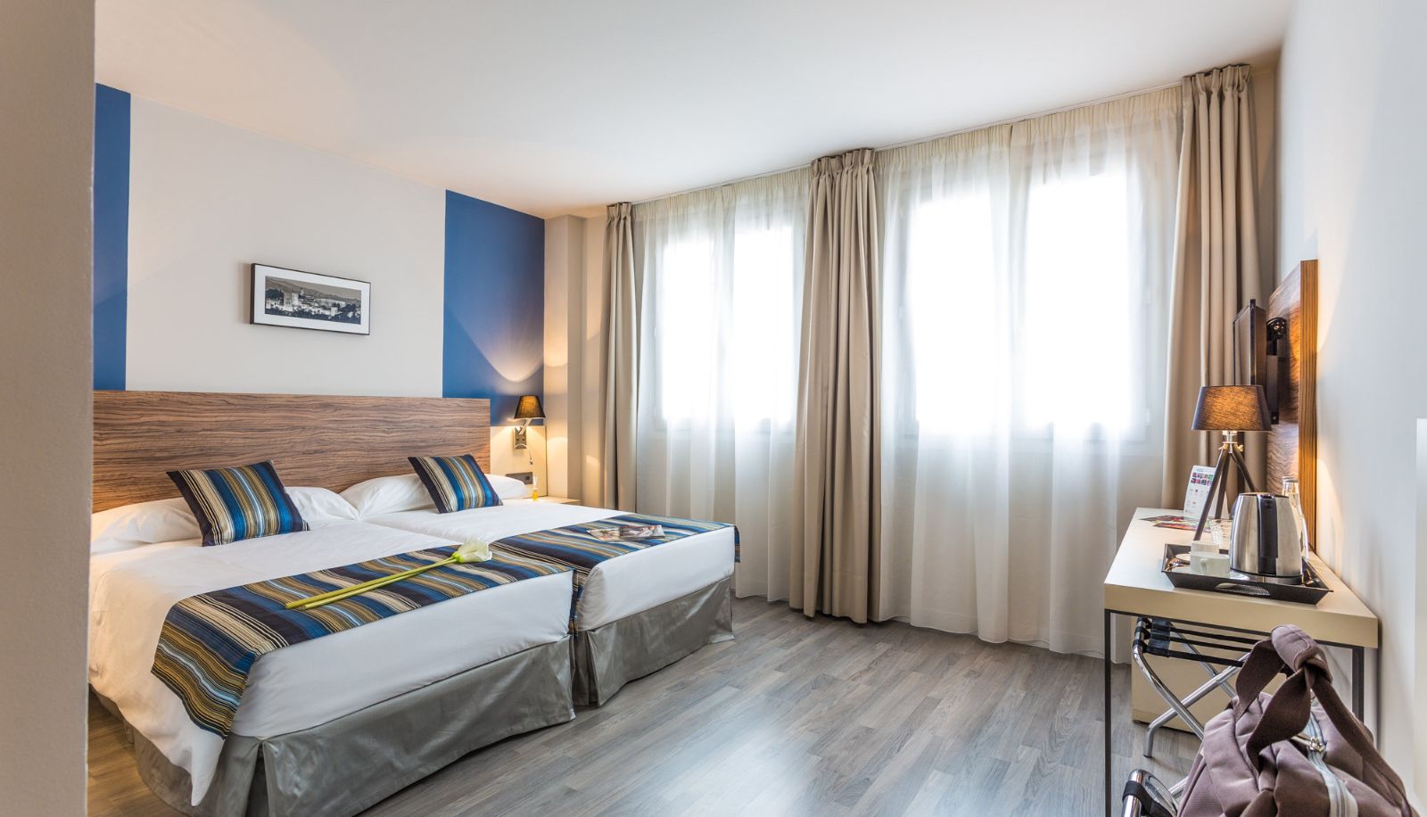 Habitación estándar (doble) - Urban Dream Granada