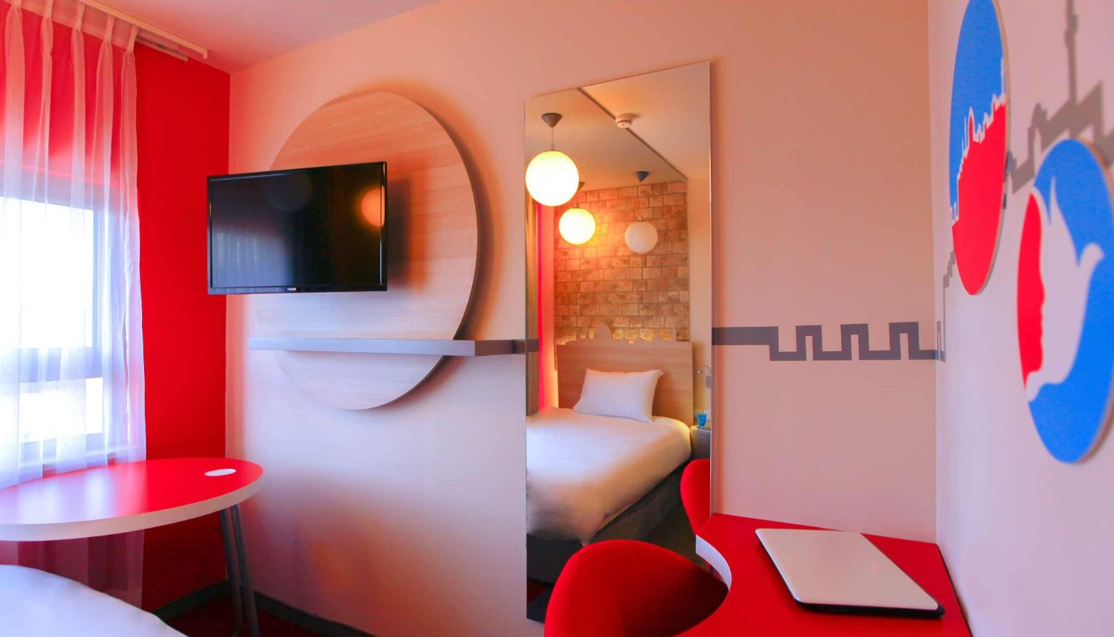 Standardzimmer - Grand Park Hotel Jerusalem