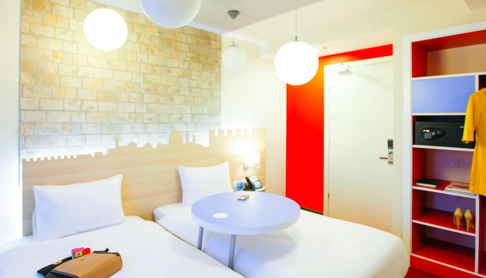 Standard room - Grand Park Hotel Jerusalem