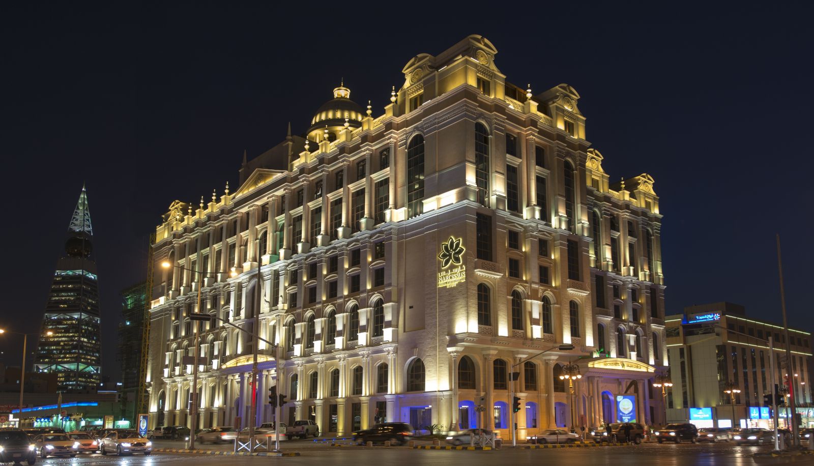 Hotel Außenbreich - Narcissus Hotel & Residence Riyadh