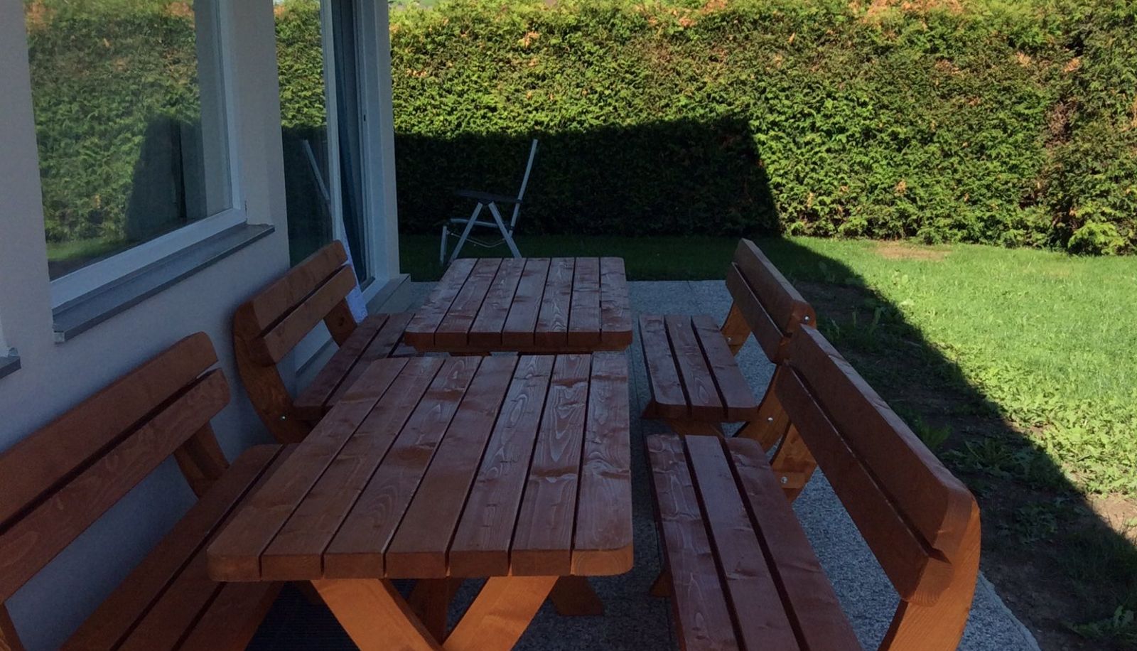 Terrazza - Scharmerhof