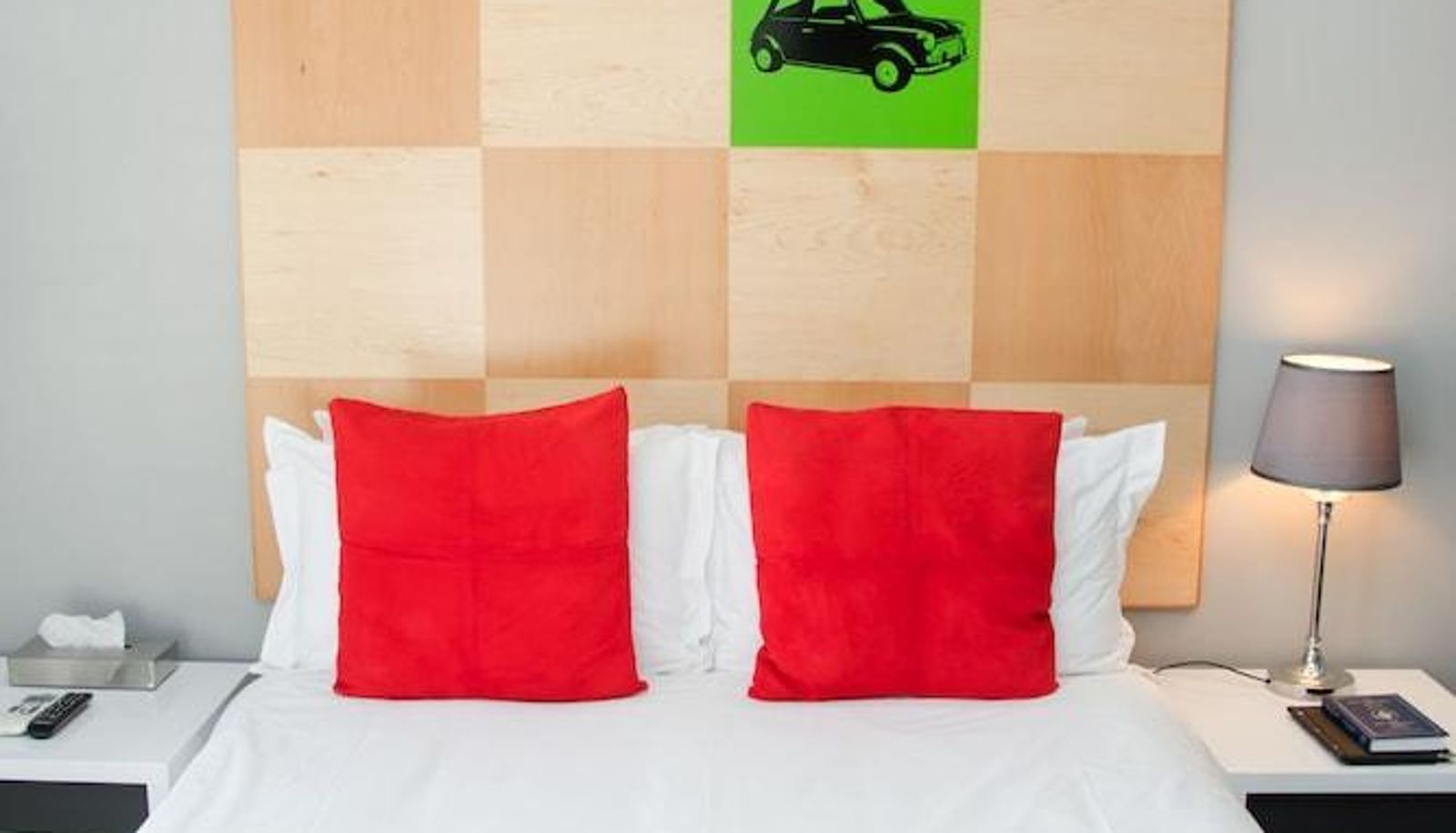 Standard room - City Living Boutique Hotel