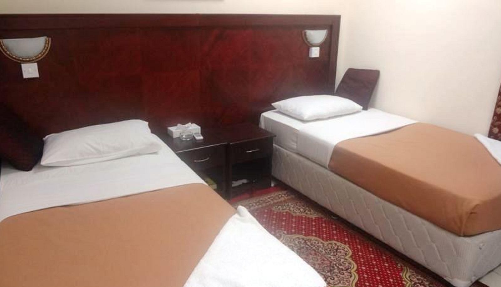 Chambre standard (simple) - Al Sabkha Hotel Hotel
