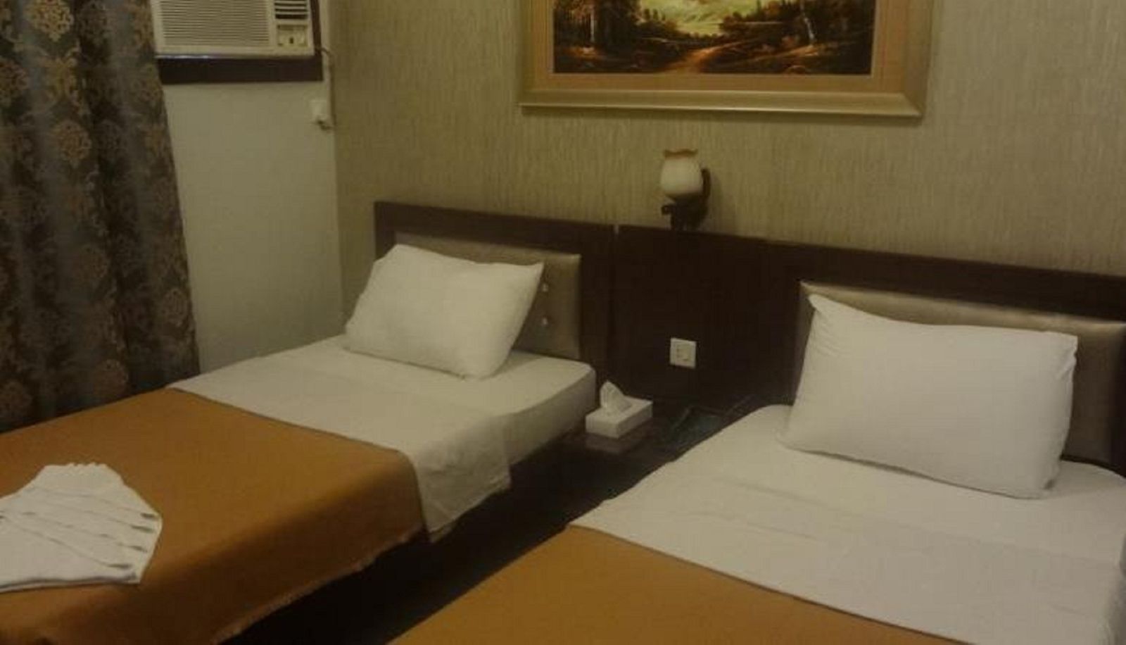 Chambre standard (double) - Al Sabkha Hotel Hotel