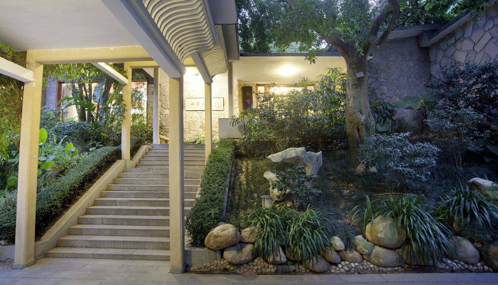 Interieur - Canton Mountain Villa