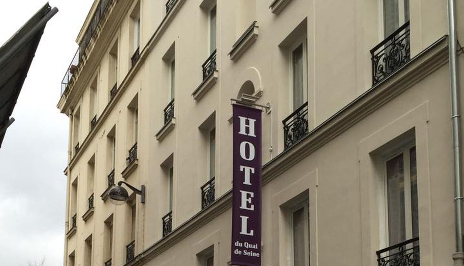 Hotel du Quai de Seine (Paris)