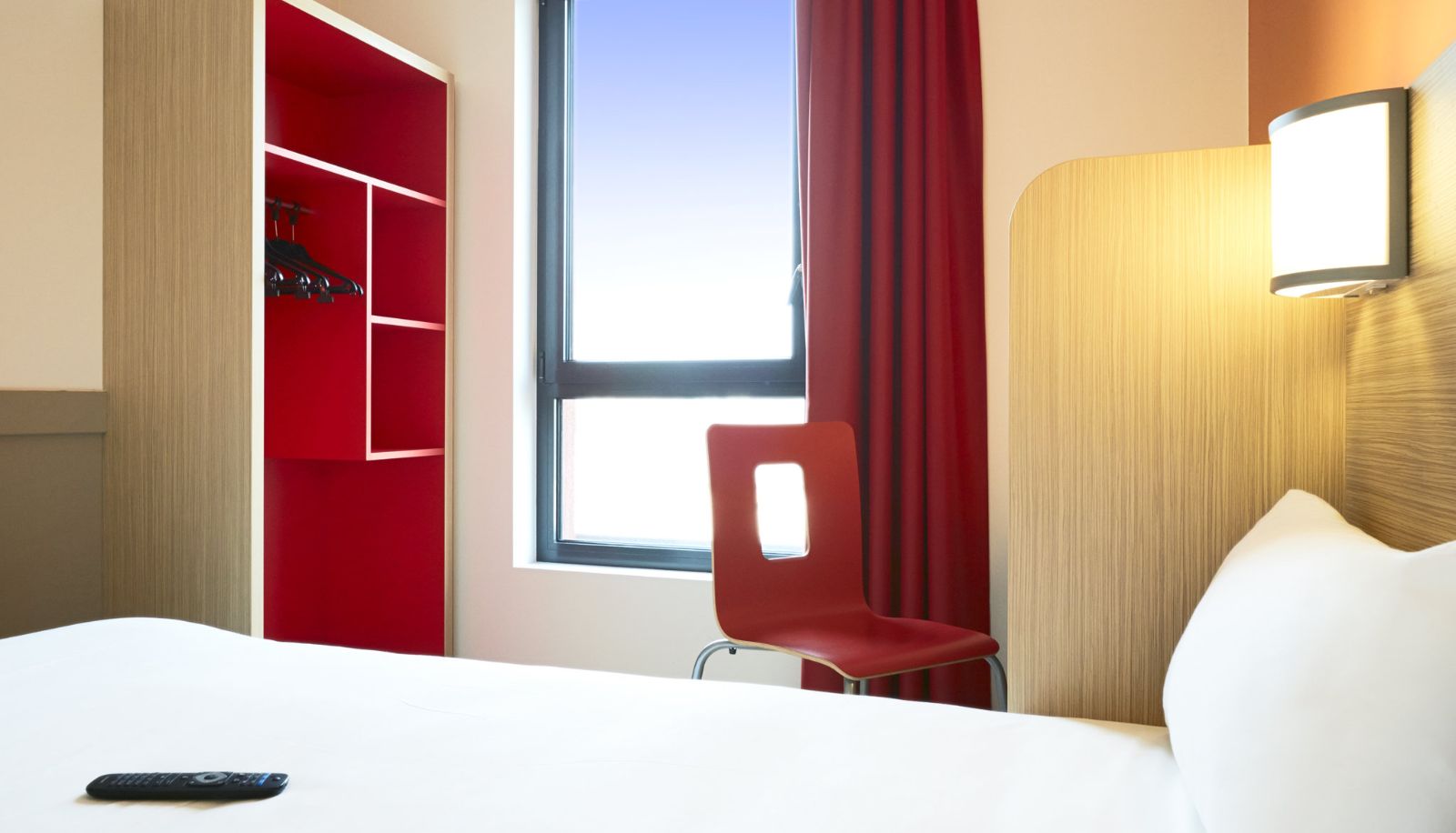 Standardzimmer (Doppel) - Première Classe CHARTRES  SUD - Barjouville