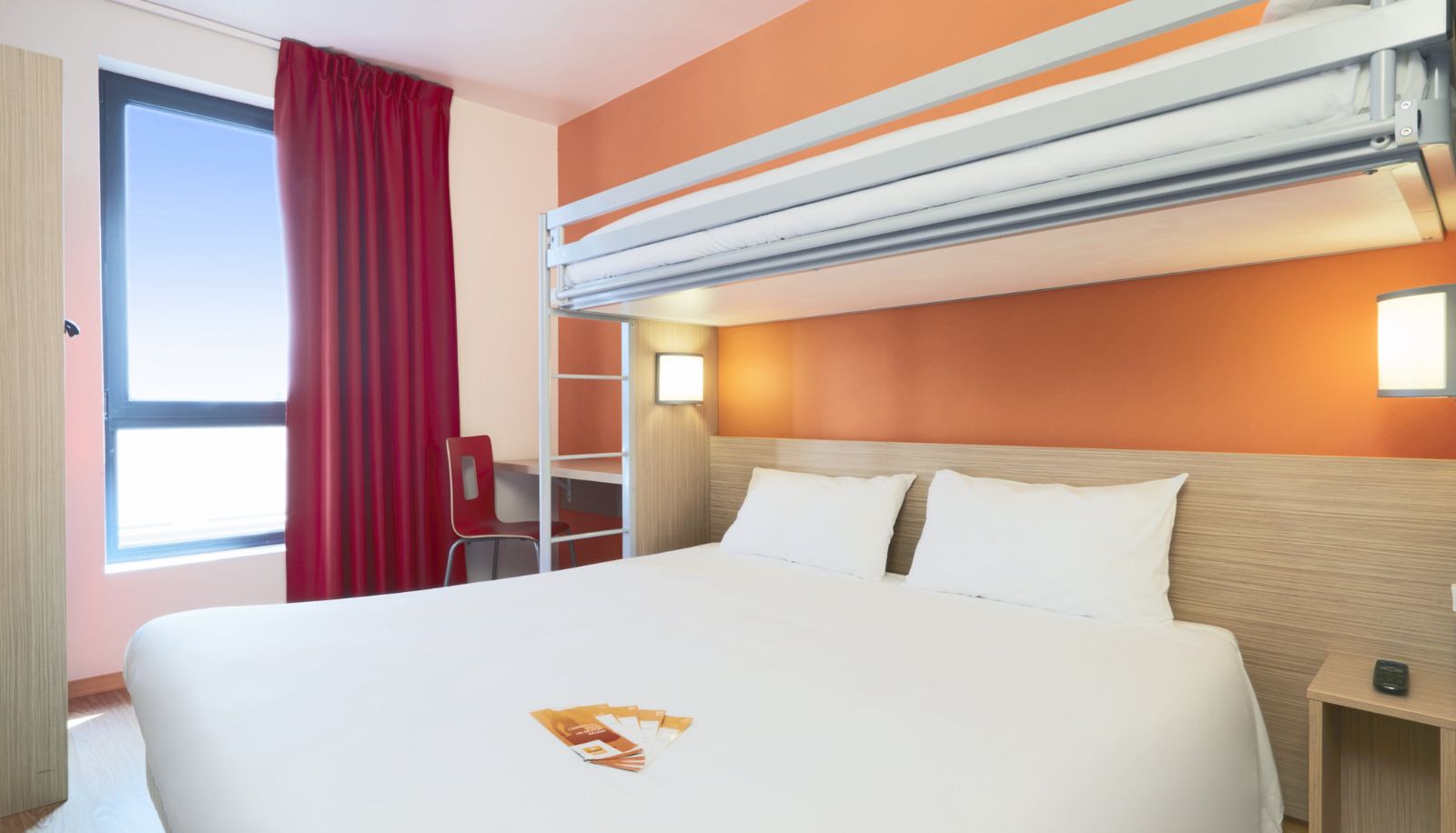 Standardzimmer (Doppel) - Première Classe CHARTRES  SUD - Barjouville