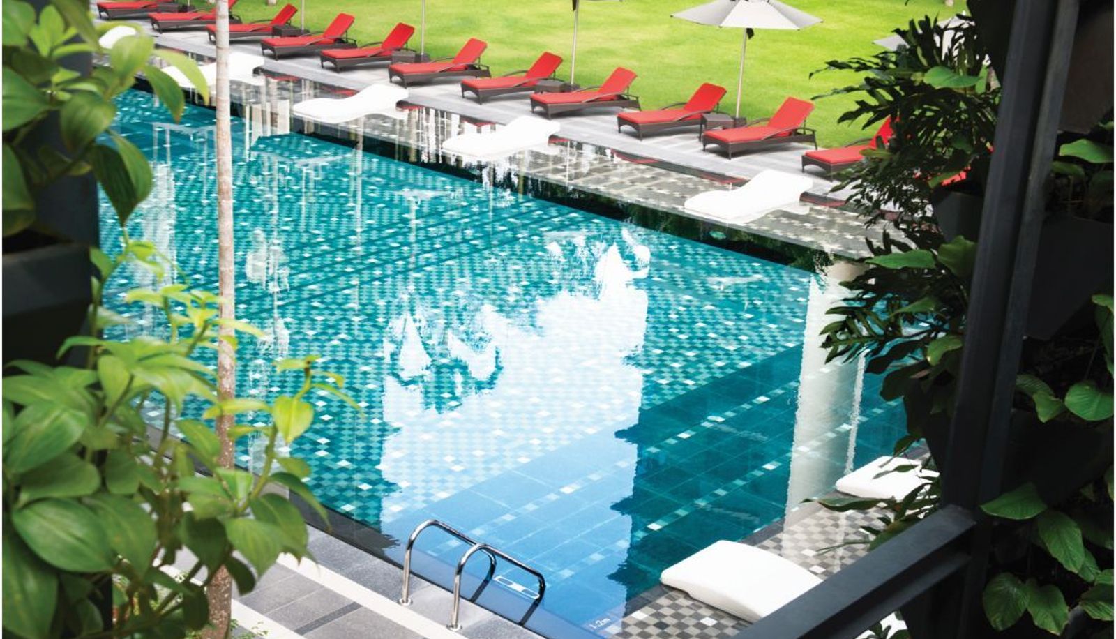 Pool - E&O Residences