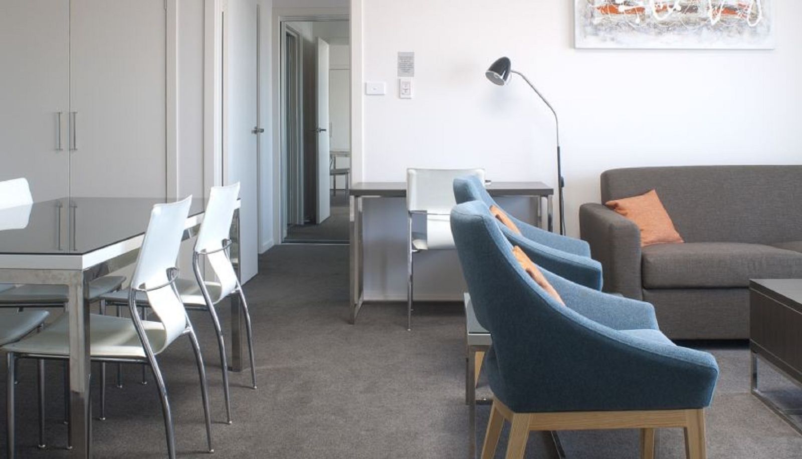 Camera standard (doppia) - Abode Tuggeranong