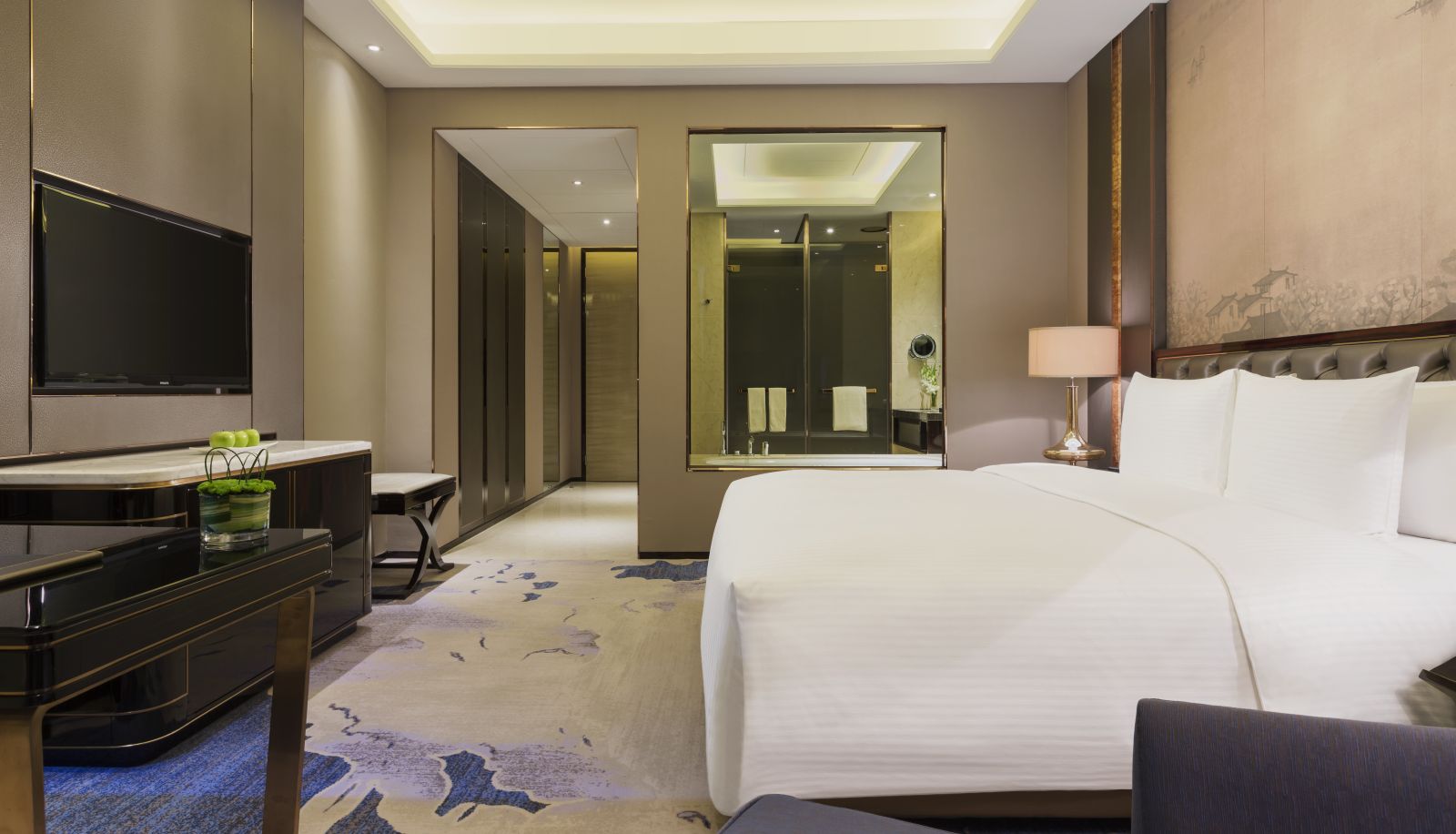 Standardzimmer (Einzel) - Wanda Realm Jinhua