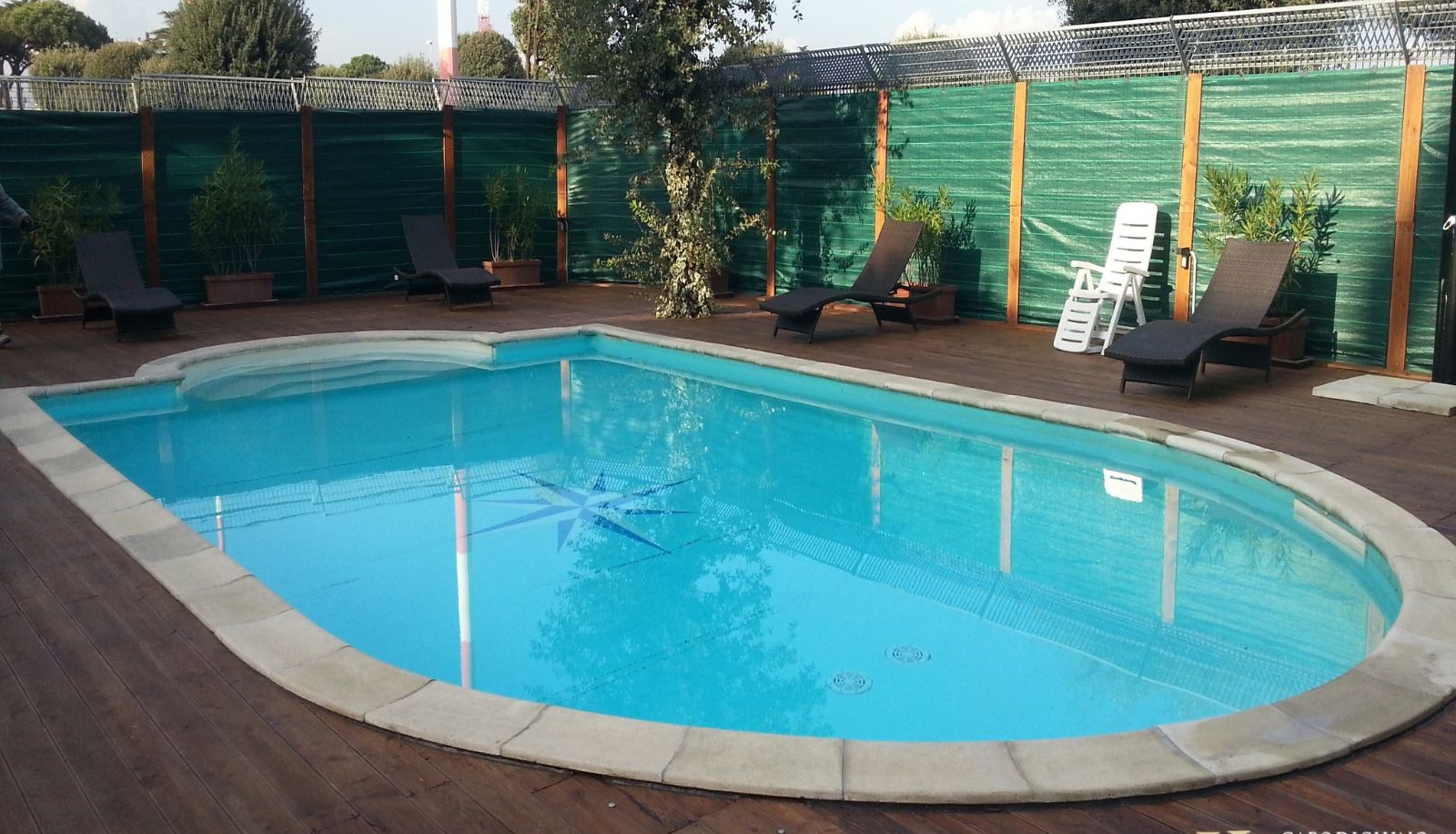 Pool - HOTEL INTERNATIONAL CAPODICHINO Hotel