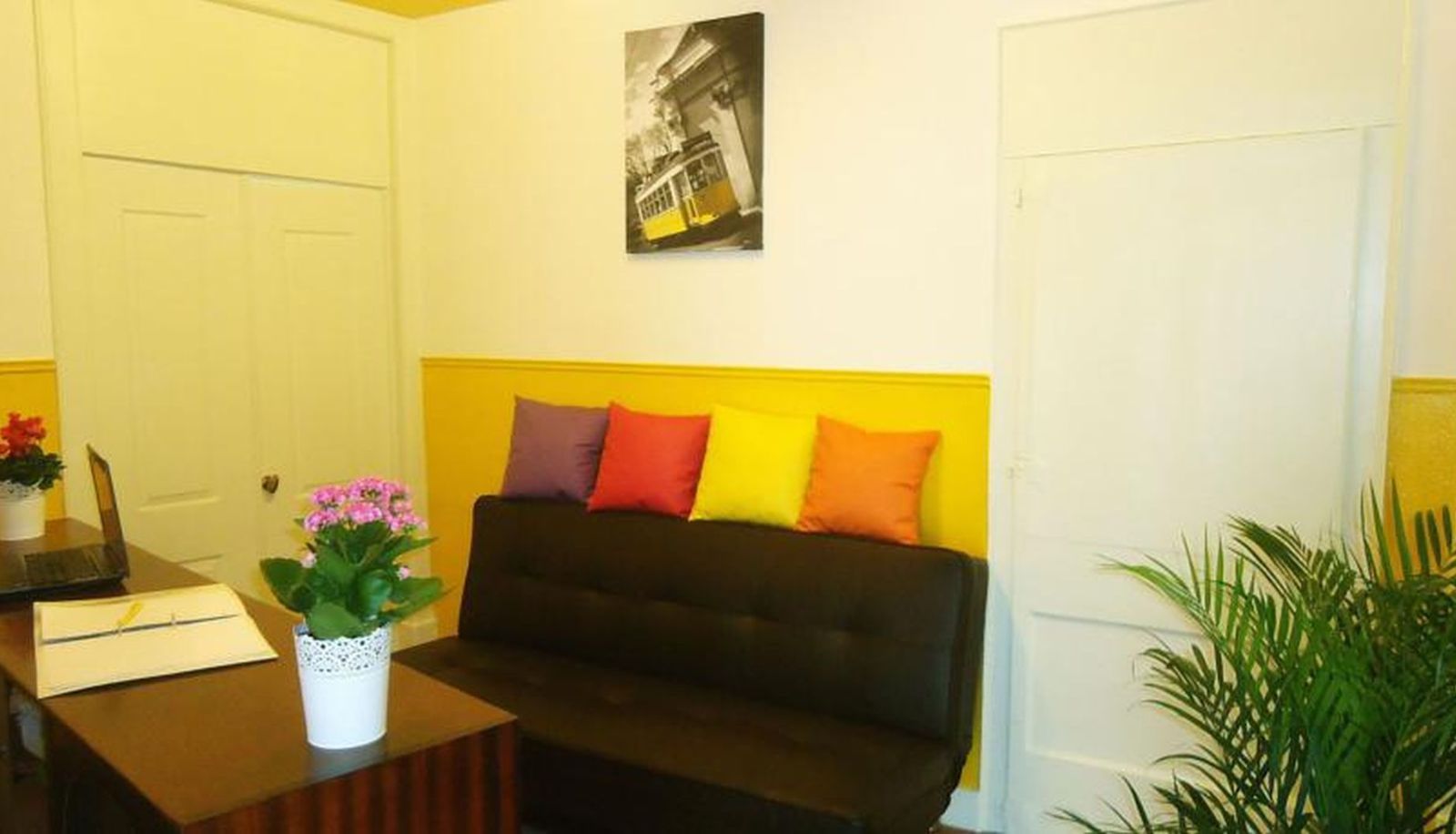 Reception - Welcome Guest House
