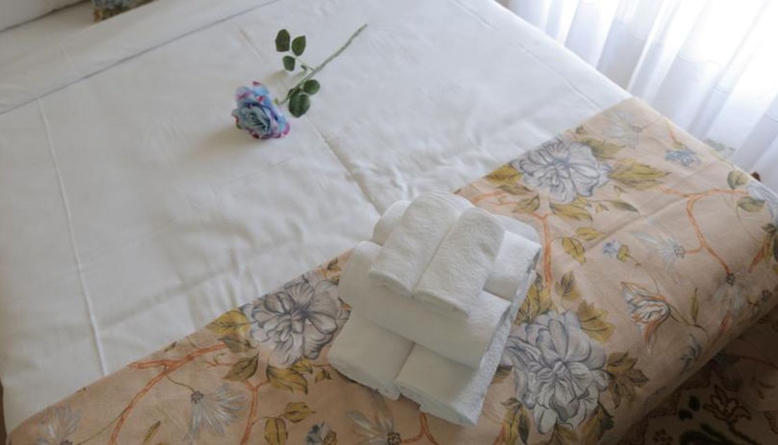 Standard room (double) - Residencia Silva