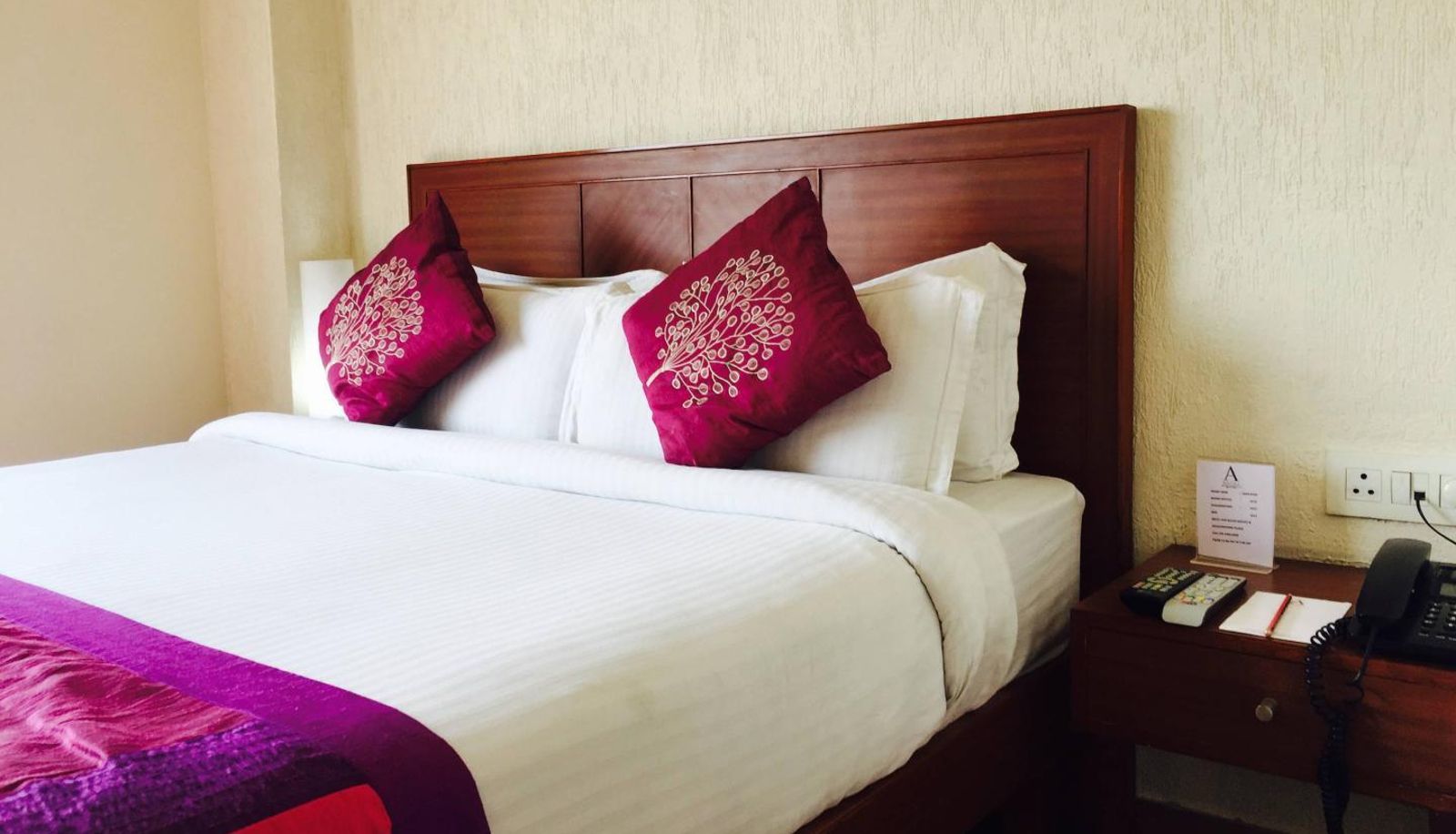 Superior room (single) - A' Hotel Jalandhar