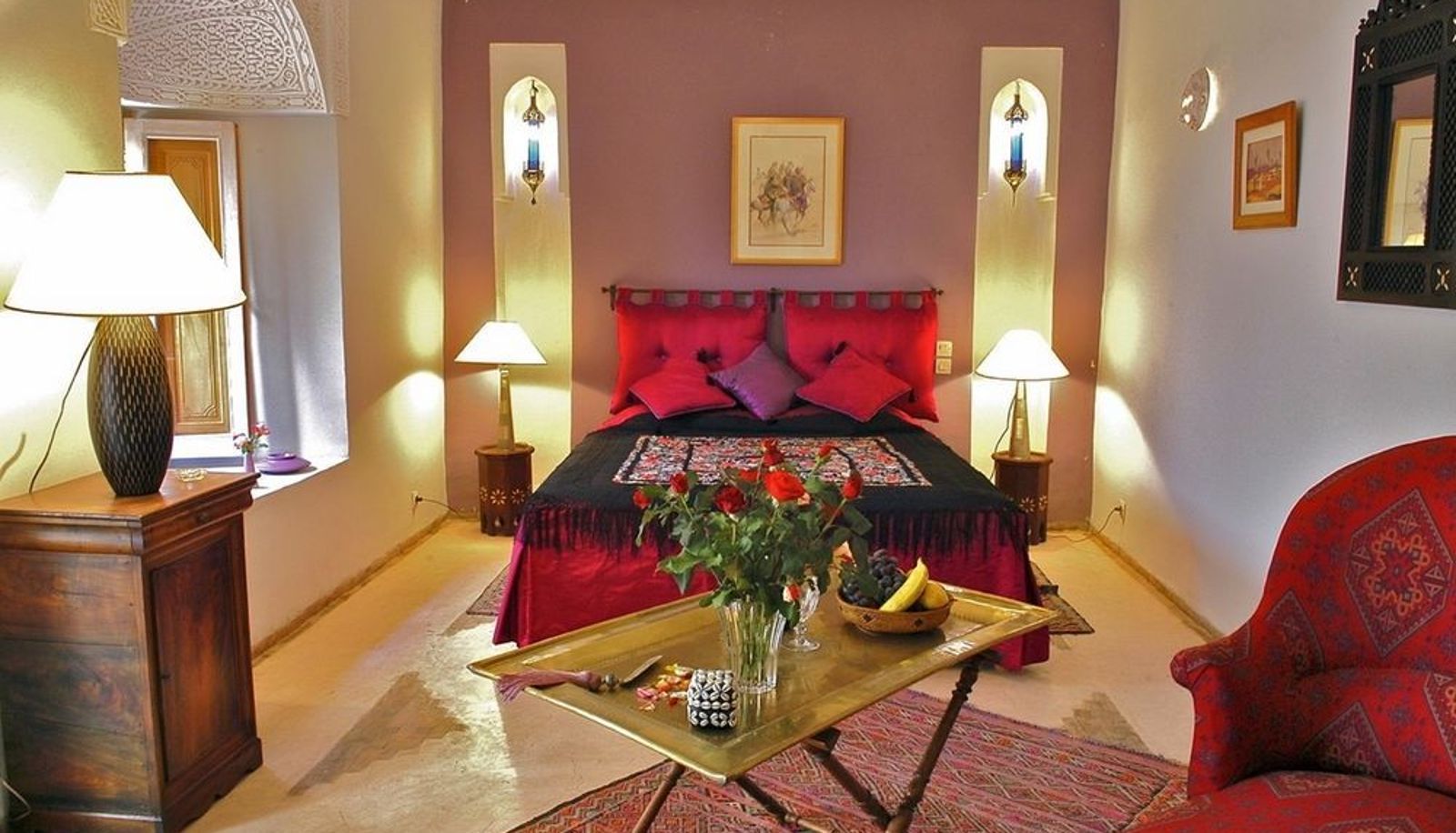 Junior Suite - Riad Hadika Maria