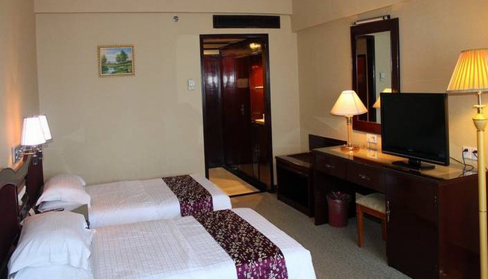Hotel interior - Huahai Hotel