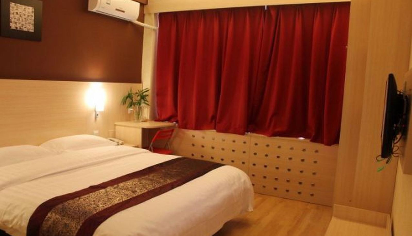 Standard room (single) - ibis Xining Kunlun Rd (Opening December 2016)