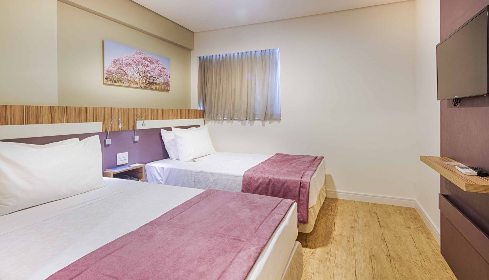 Room - Airport Hotel Confins Belo Horizonte