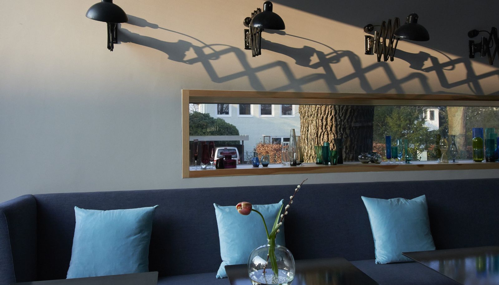 Interno dell'hotel - sevenoaks