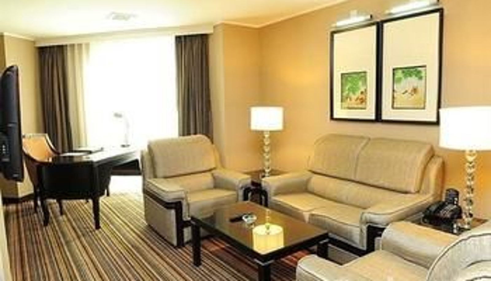 Pokój standardowy (jednoosobowy) - Beijing Jinma Hotel