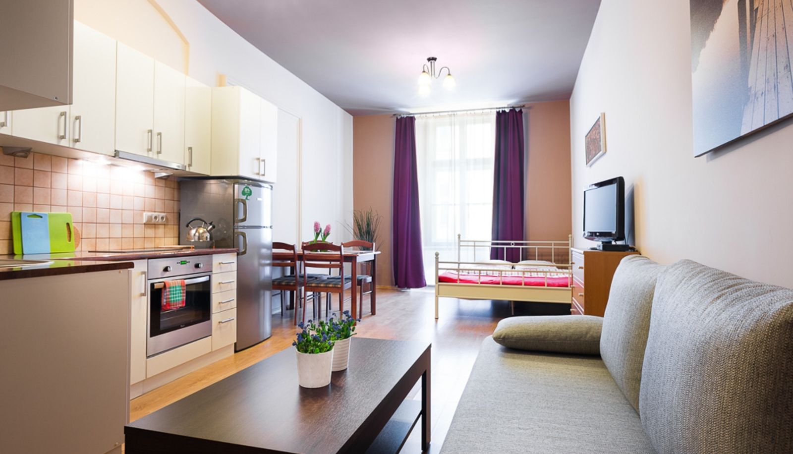 Appartement - Berry Apartments