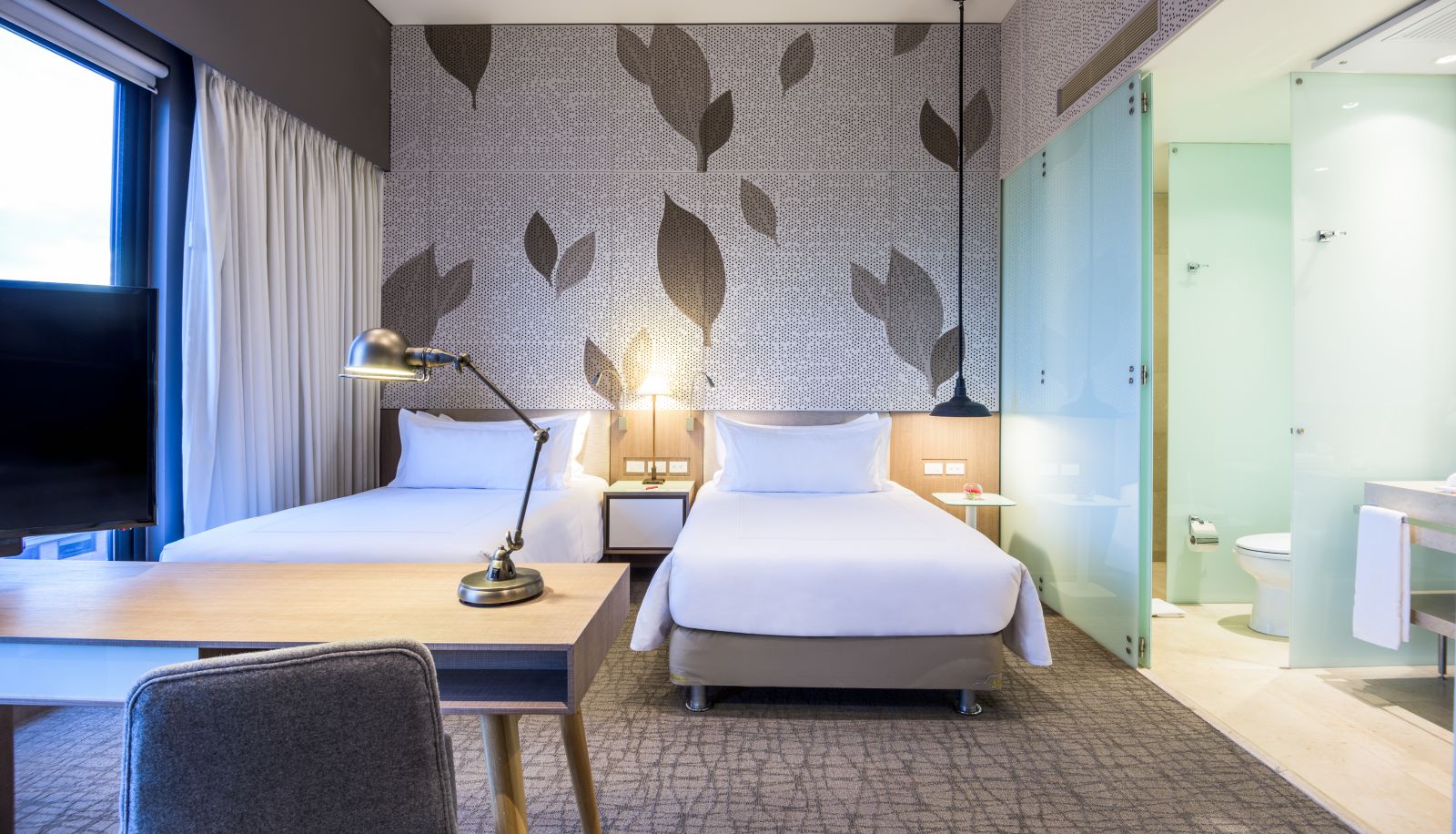 Superior room (double) - NH Collection Terra 100 Royal