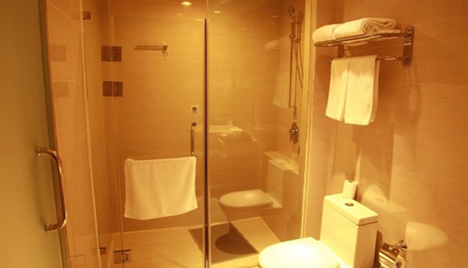 Badkamer - JI Hotel Youyi