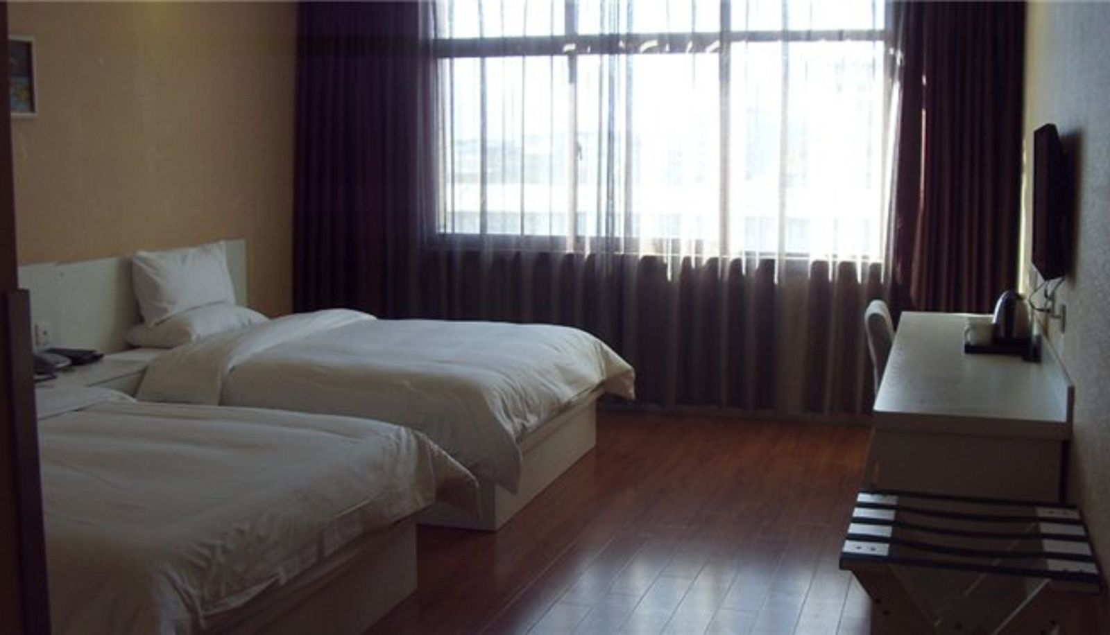 Standardzimmer (Doppel) - Starway Hotel Middle Bejing Road(Domestic Only)