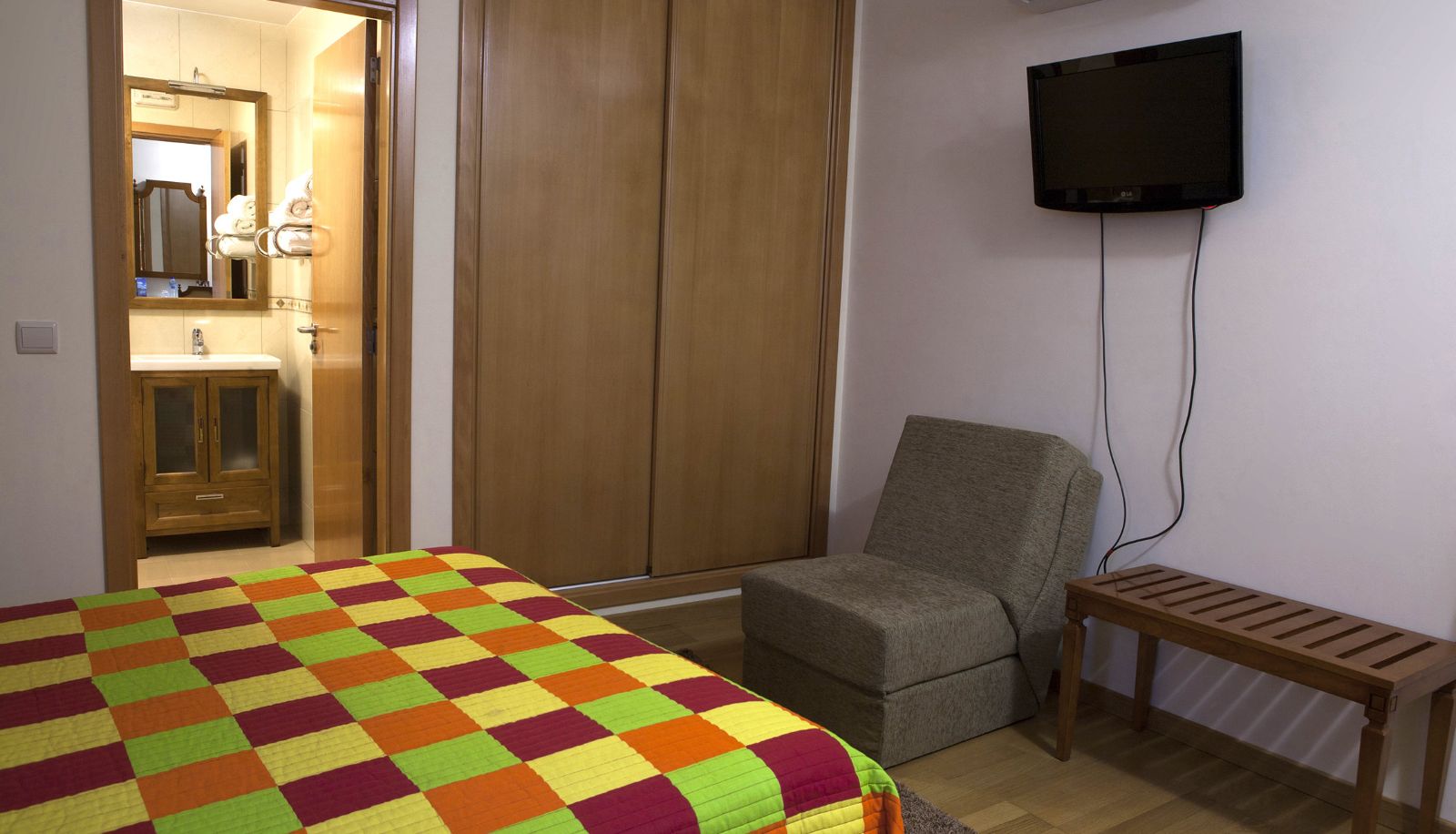 Camera standard (doppia) - Muralhas do Miño Hospedaria & Guest House