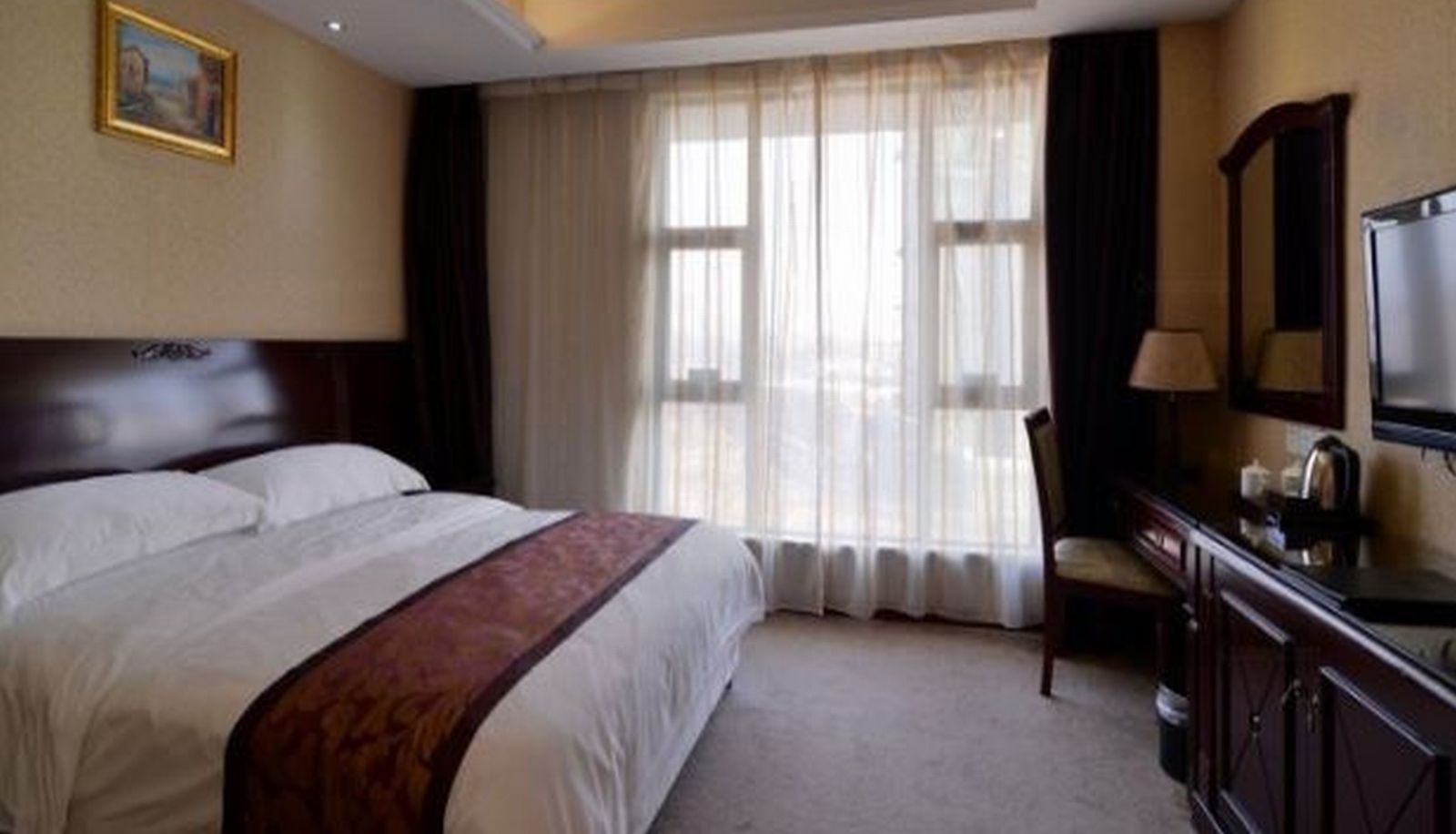 Standardzimmer (Einzel) - Weiduona Hotel