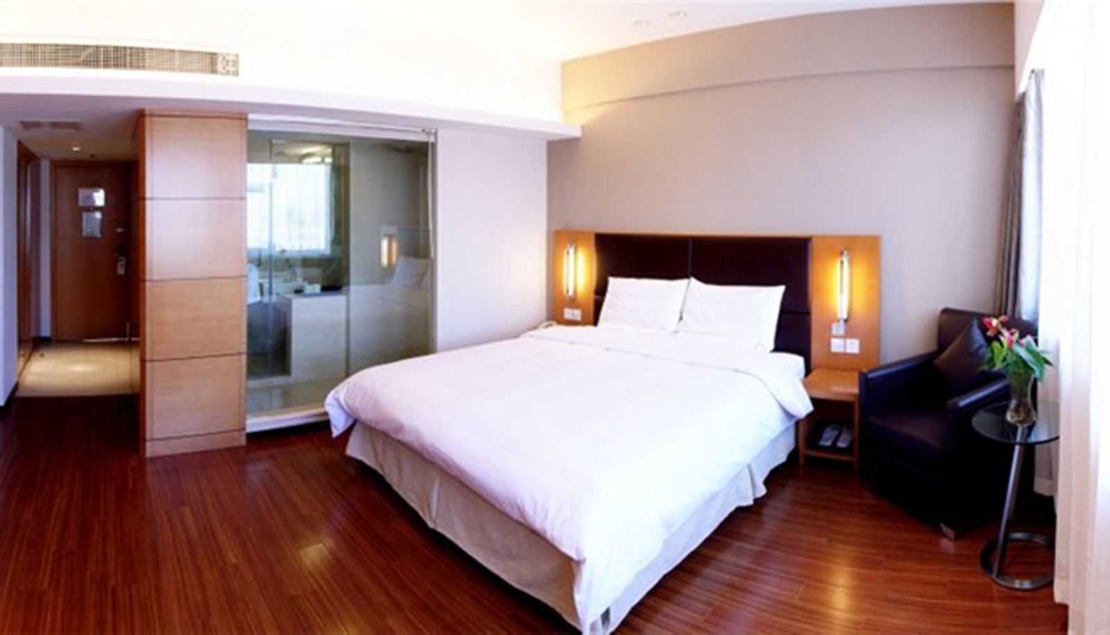 Interieur - JI Hotel East Zhongshan Road Branch