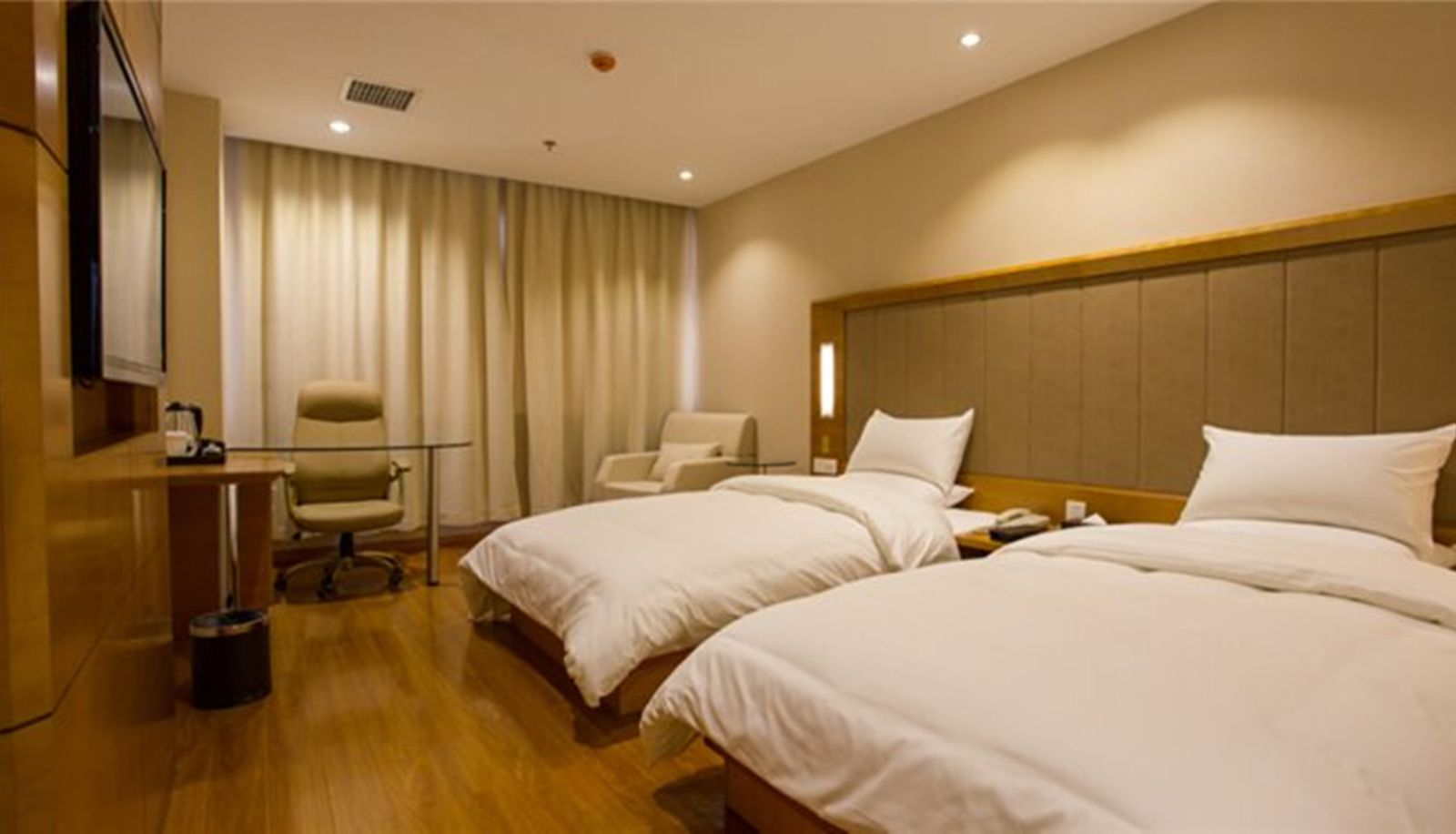 Vue intérieure - JI Hotel Bayi Square Branch