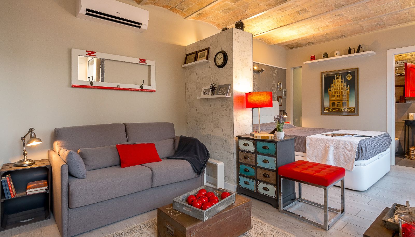 Junior suite - Urban District – Vintage Suites