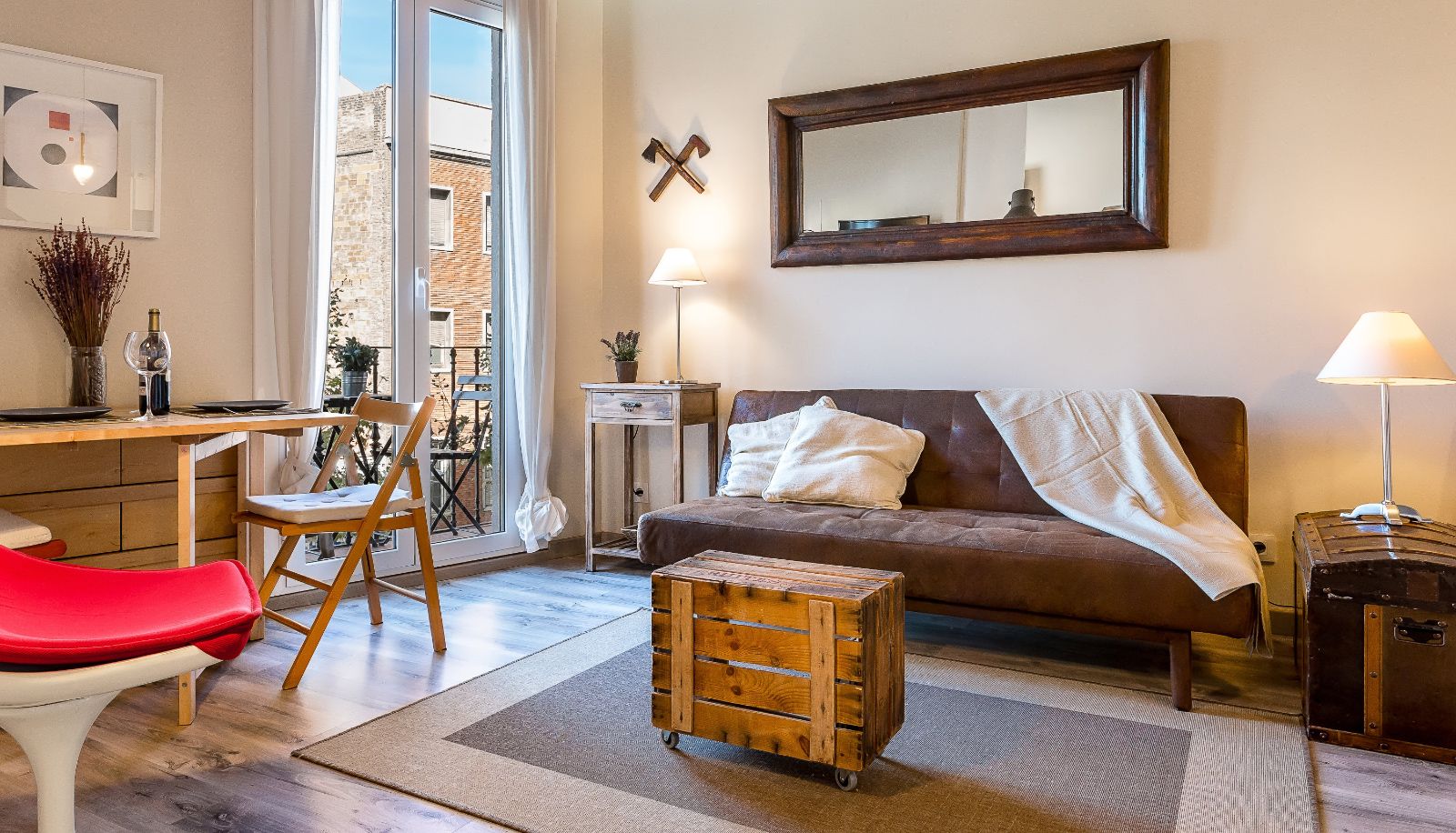 Standard room (double) - Urban District – Vintage Suites