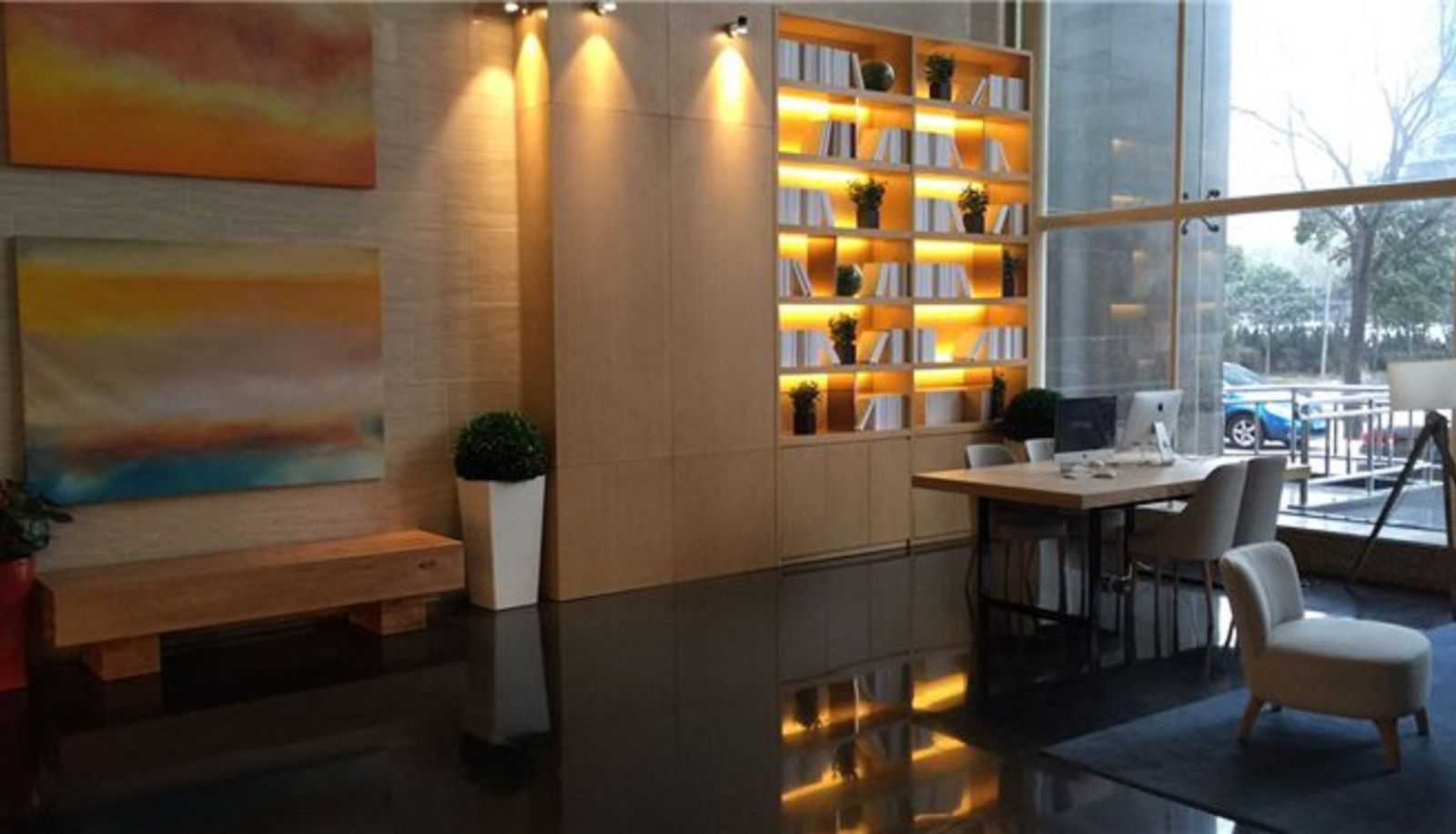 Interno dell'hotel - JI Hotel Naner Huan Road